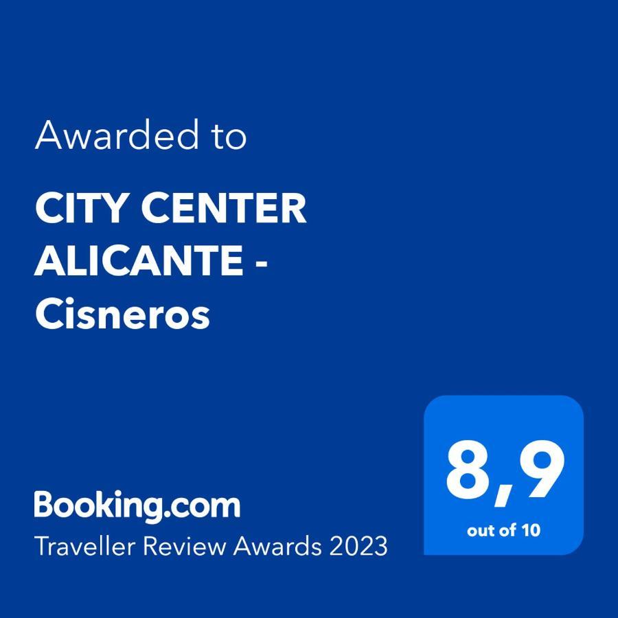 City Center Alicante - Cisneros Exterior photo